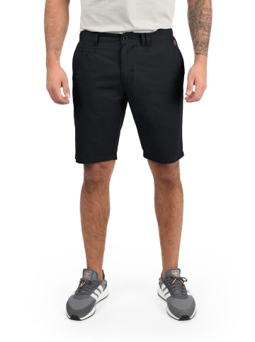 BLEND Chinoshorts in schwarz