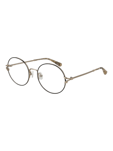 Christian Lacroix Frauen Optische Fassungen Rund Beige