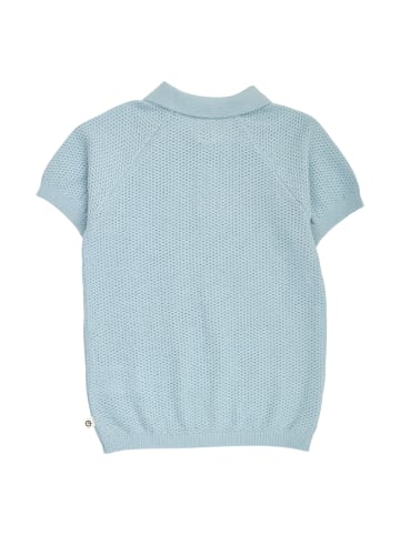 müsli Poloshirt in Ocean