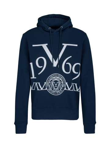 19V69 Italia by Versace Sweatshirt Christof in blau