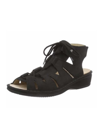 Finn Comfort Sandalen/Sandaletten in schwarz