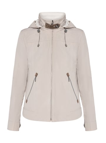 Gil Bret Funktionsjacke in taupe - 0002