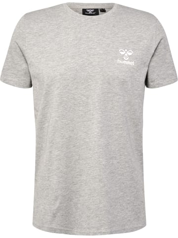 Hummel Hummel T-Shirt Hmlicons Herren in GREY MELANGE