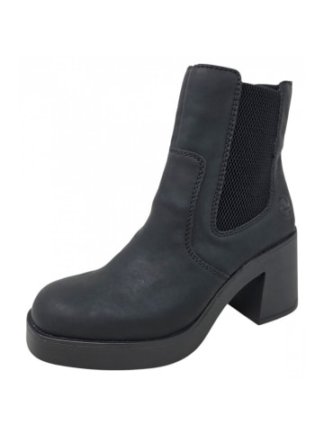 rieker Stiefelette in Schwarz