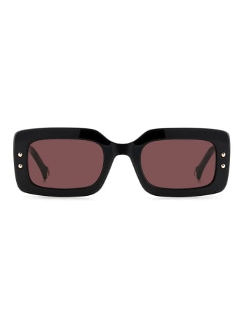 Carolina Herrera Sonnenbrille in Black