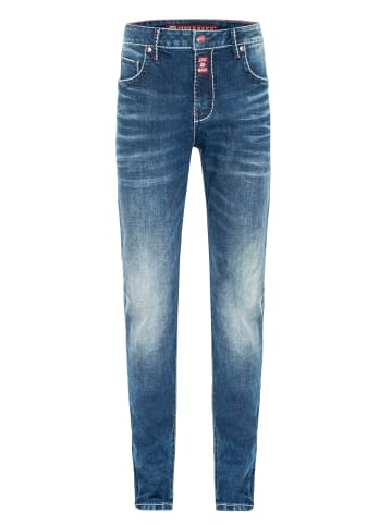 Cipo & Baxx JEANS in Blau