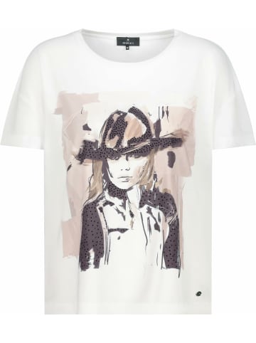 monari T-Shirt für Erwachsene in creme
