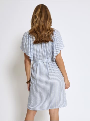 Peppercorn Kleid in FADED DENIM ST