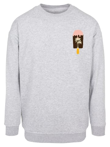 Merchcode Merchcode Rundhalsausschnitt in grey