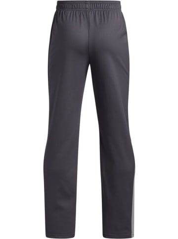 Under Armour Sweat Pant "Brawler 3.0 Tapered Pant" in Grau
