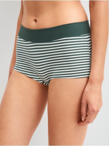 Calida Panty in deep emerald green