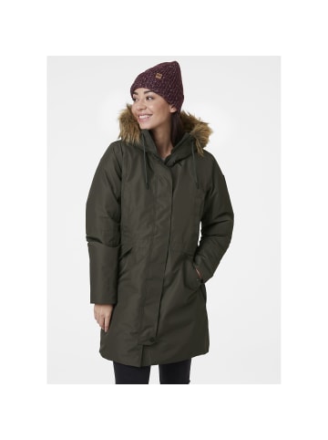 Helly Hansen W ALVA 2.0 PARKA in Dunkeloliv