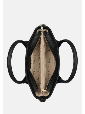 Pierre Cardin Handtasche in BLACK