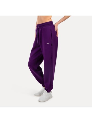SMILODOX Jogginghose Lyanna in Lila