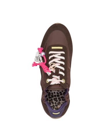 Tamaris Sneaker Low in Braun