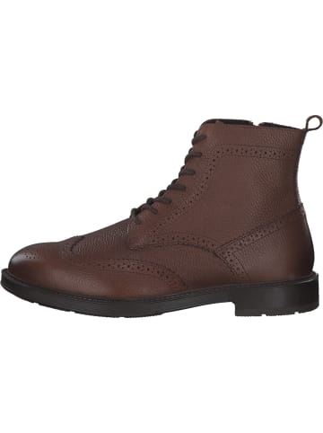 Marco Tozzi Stiefel in cognac