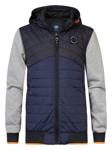 Petrol Industries Federleichte Steppjacke Latitude in Blau