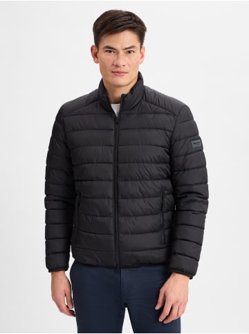 Marc O'Polo Steppjacke in schwarz