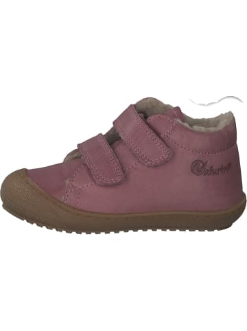 Naturino Lauflernschuhe in Rosa Antico