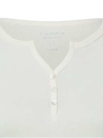 brookshire Langarmshirt in ecru