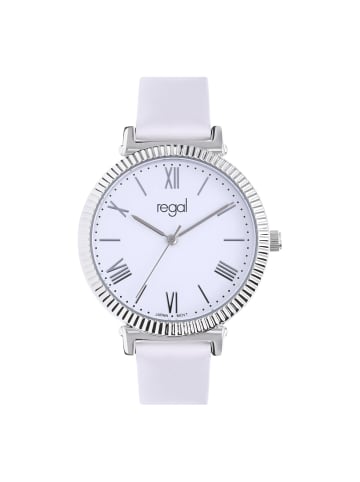 Lucardi Lederimitat Quarz Regal