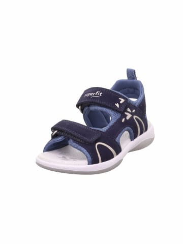 superfit Sandalen für Mädchen in blau