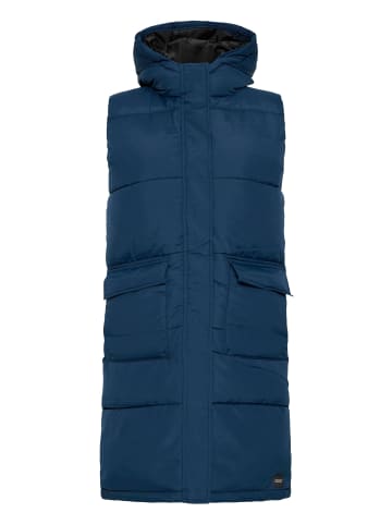 Oxmo Steppweste OXMinna in Blau