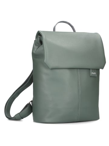 Zwei Mademoiselle MR13 - Rucksack 37 cm in eucalyptus