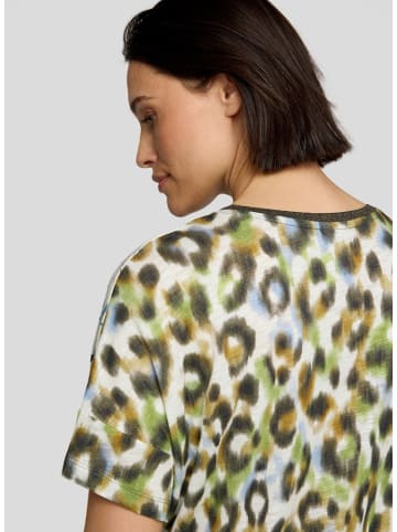 Rabe T-shirt in Braun