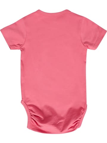 Hummel Kinder Kurzarmbody "Hmljocha Body S/S" in Rot