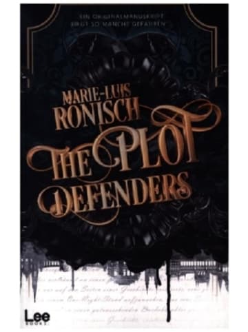 Nova MD Buch - The Plot Defenders