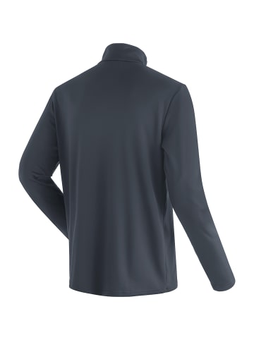 Maier Sports Rollkragen m. RV Felix in Dunkelgrau035