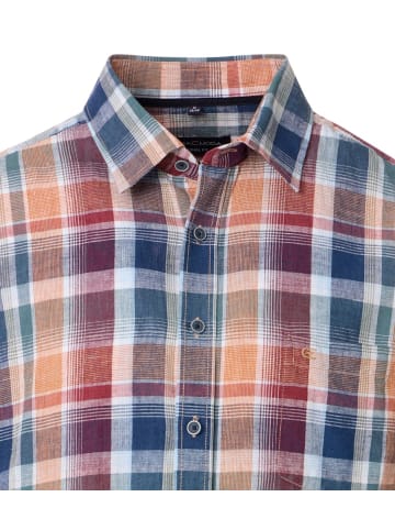 CASAMODA Leinenhemd in Orange