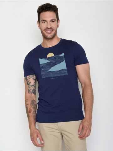 GreenBomb Guide Surf Cliff in Marineblau