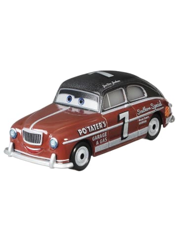 Disney Cars Joe Don Jackson | GBV55 | Disney Cars | Die-Cast 1:55 | Fahrzeug Auto