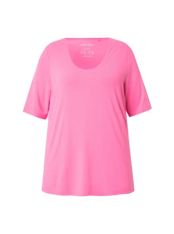 Ulla Popken Shirt in pink
