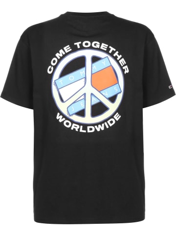 Tommy Hilfiger Tommy Hilfiger T-Shirts in black