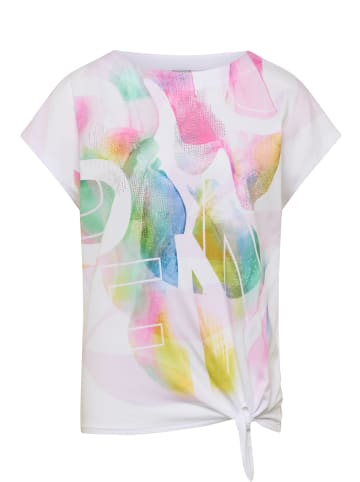 Rabe T-Shirt in Weiß