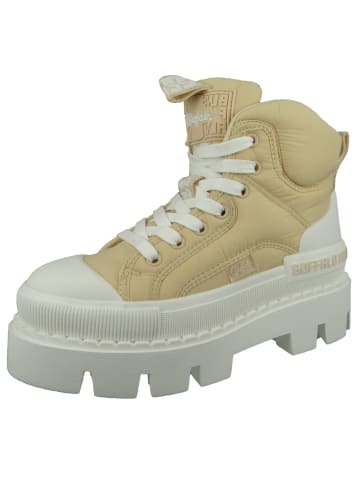 Buffalo Sneaker Raven Lo creme