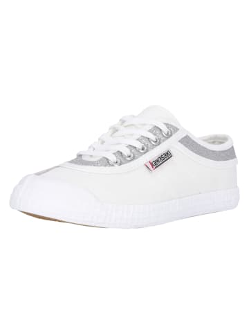 Kawasaki Sneaker Glitter in 8889 silver