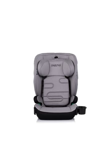 Chipolino Kindersitz Patrol i-Size in grau