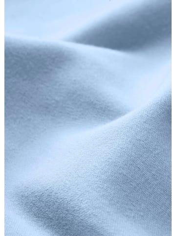 GOLDNER Leichte Baumwoll-Hose ANNA in hellblau