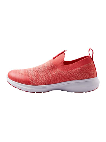 Reima Sneaker " Bouncing " in Misty Red