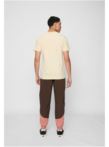Mister Tee T-Shirt "LA Sketch Tee" in Beige