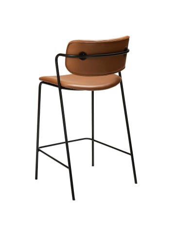 ebuy24 Counterstuhl Zed Hellbraun 2er Set