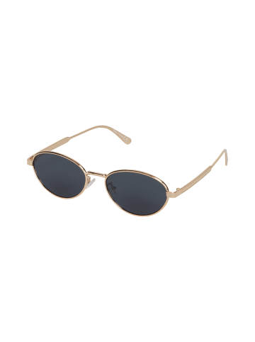 faina Women Sunglasses in Black Gold