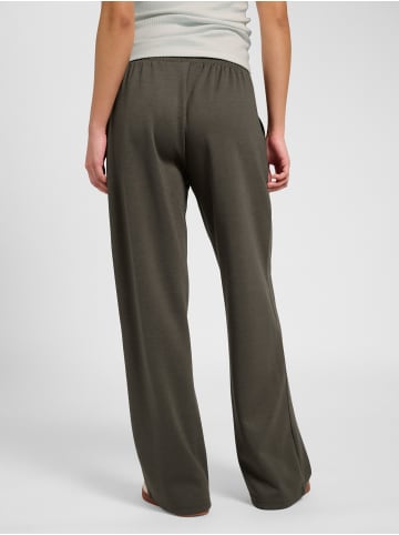 Hummel Hose Hmlyoga Multisport Damen in MAJOR BROWN