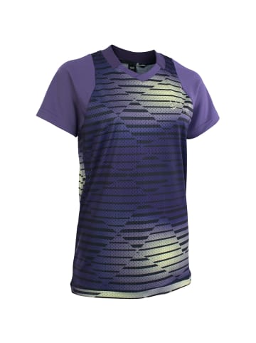 ION W BIKE TEE JERSEY SCRUB SS in Pink