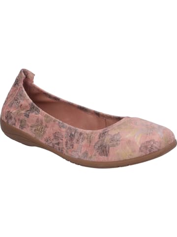 Josef Seibel Ballerina Fenja 01 in pink-multi