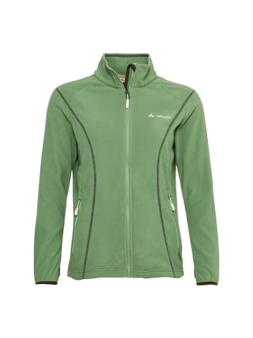 Vaude Rosemoor Fleece Jacket II in Grün